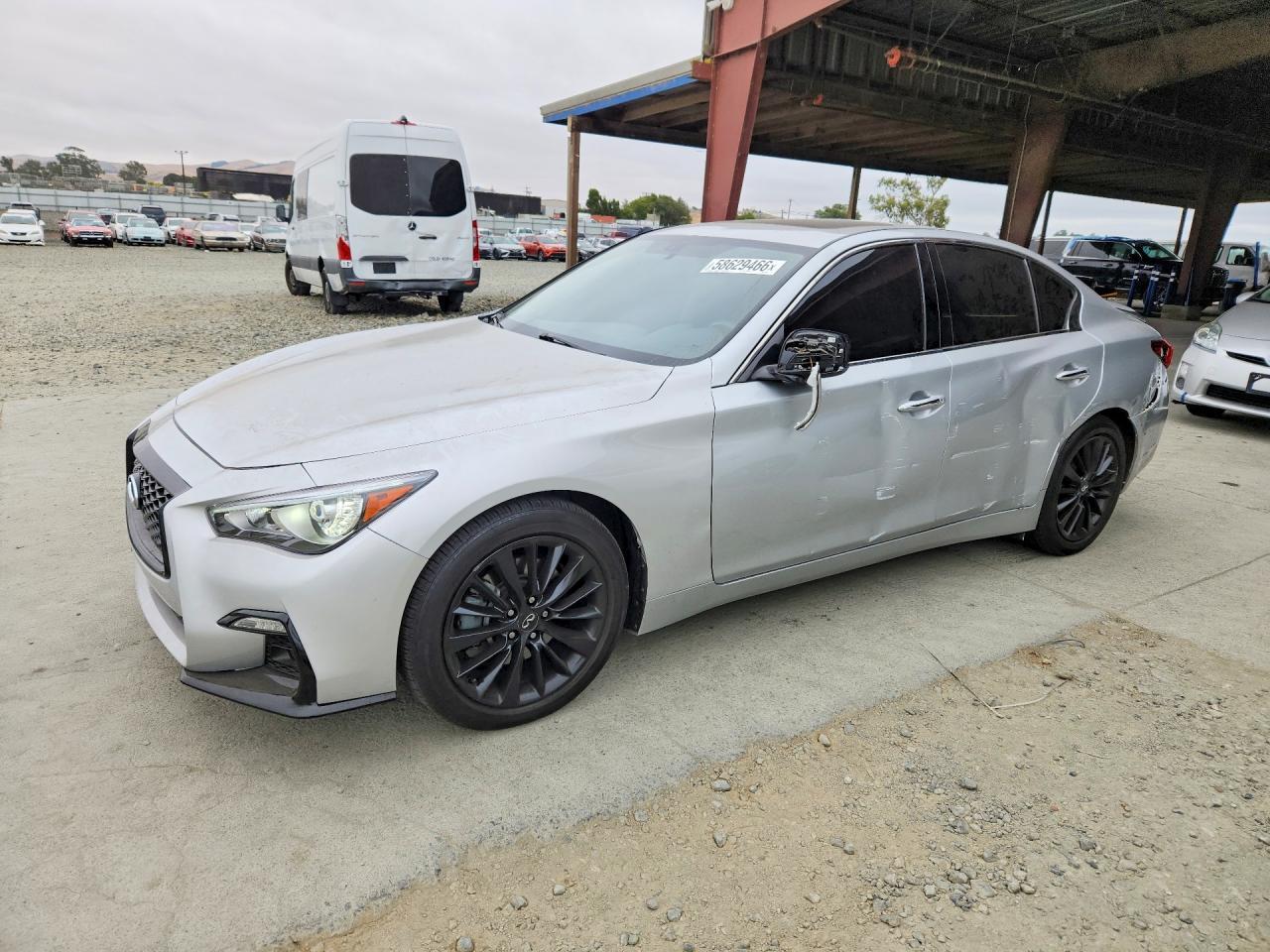 2019 Infiniti Q50 3.0T Luxe