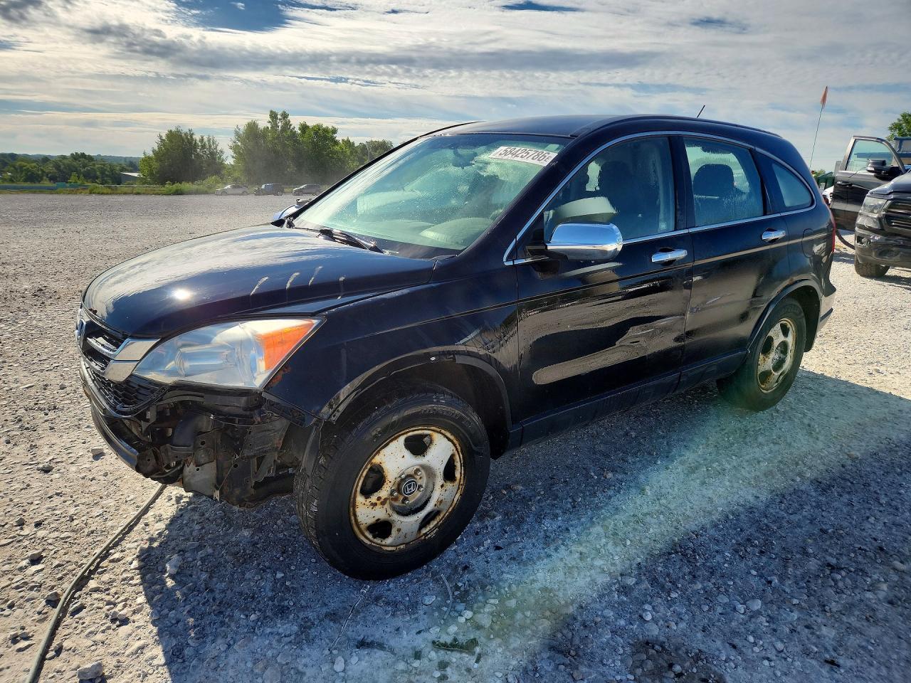 2011 Honda Cr-V Lx
