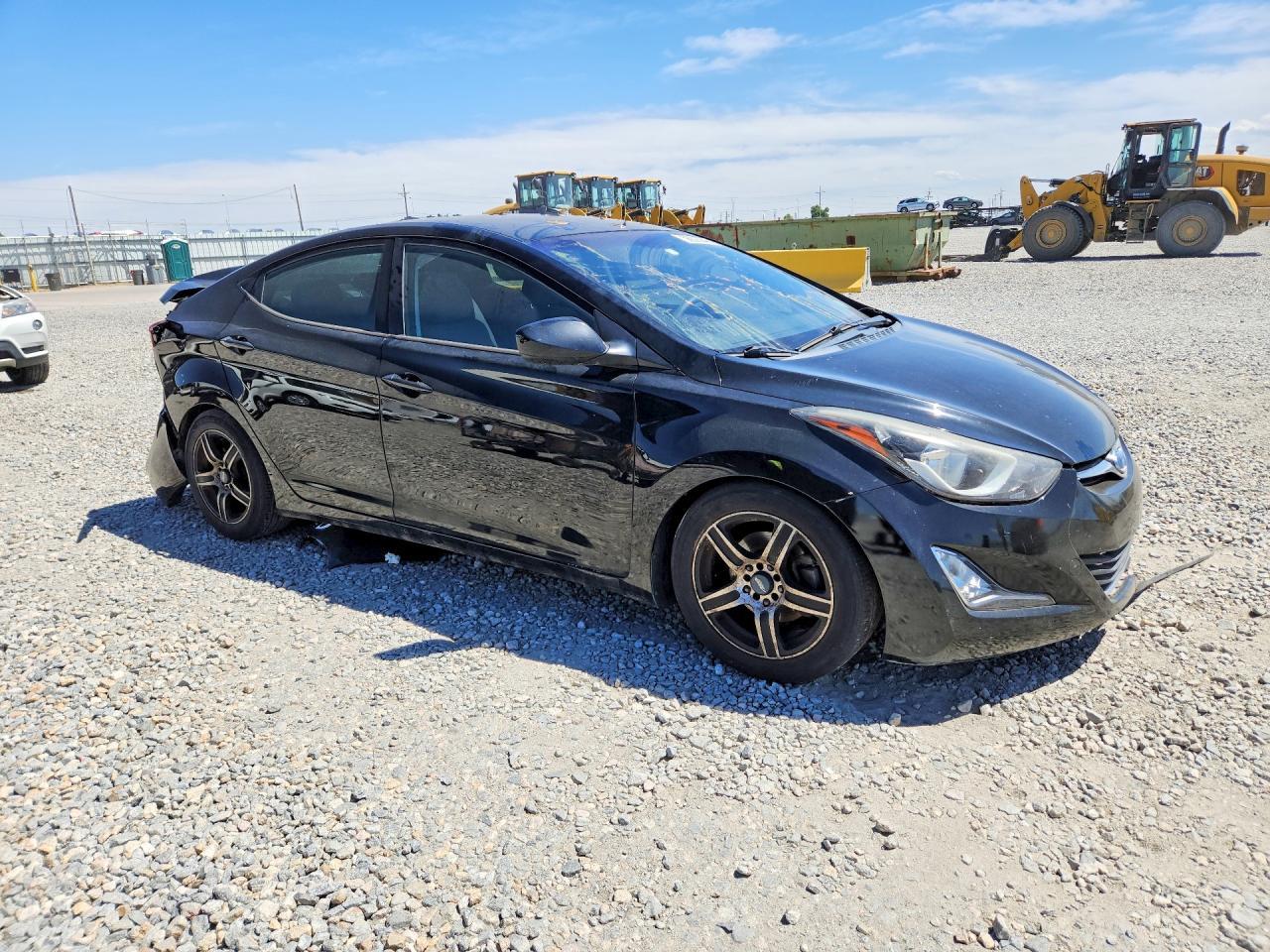 2015 Hyundai Elantra Se - Image 4