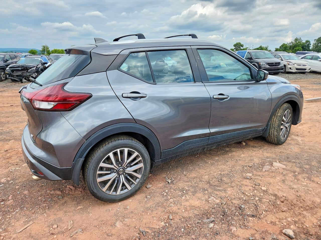 2021 Nissan Kicks Sv - Фото 3