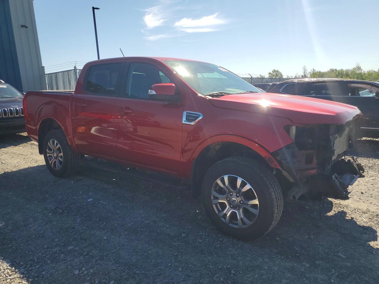 2020 Ford Ranger Xl - Фото 4