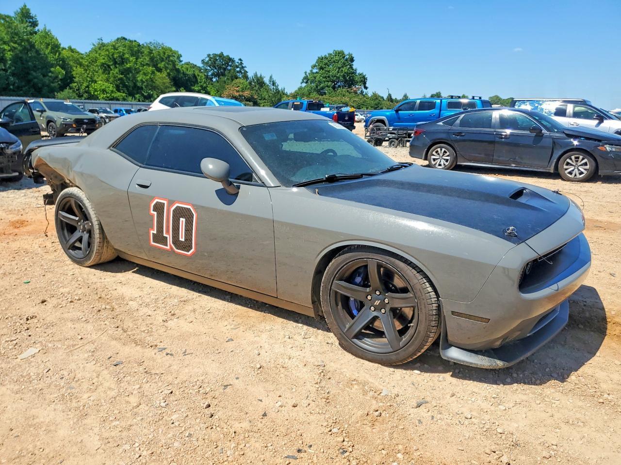 2018 Dodge Challenger R - Фото 4