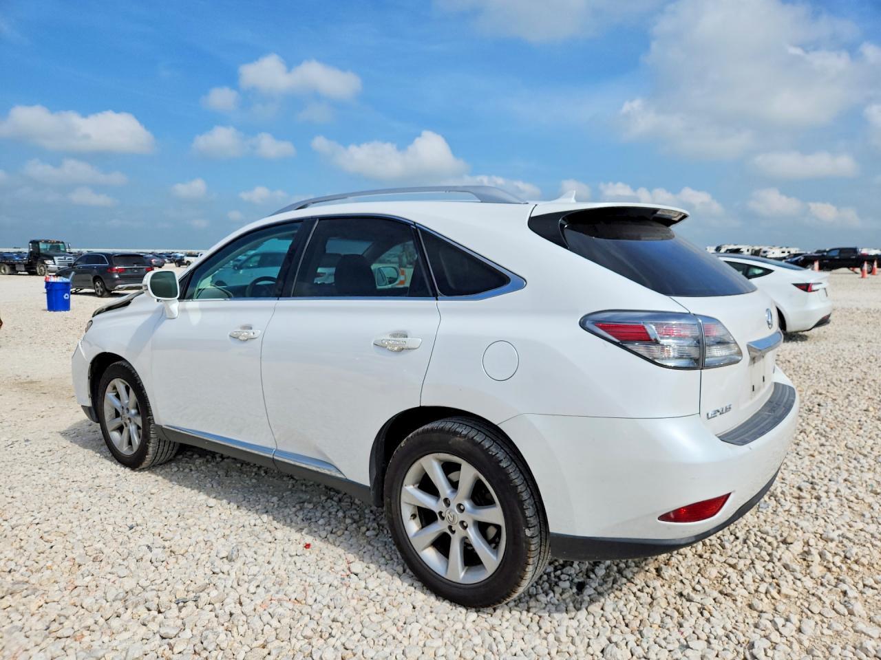2010 Lexus Rx 350 - Фото 2
