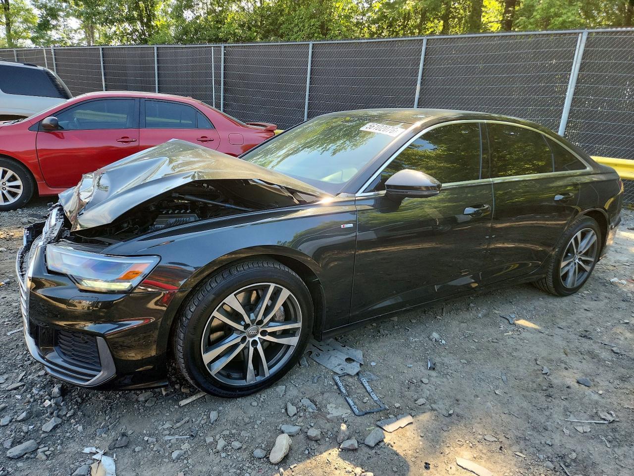 2019 Audi A6 Premium