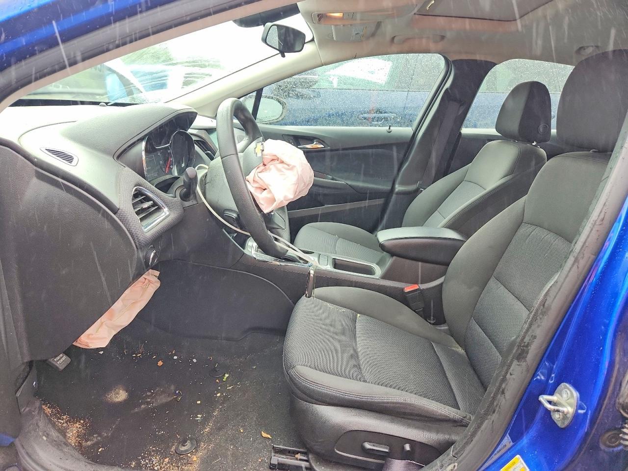 2016 Chevrolet Cruze Lt - Image 7