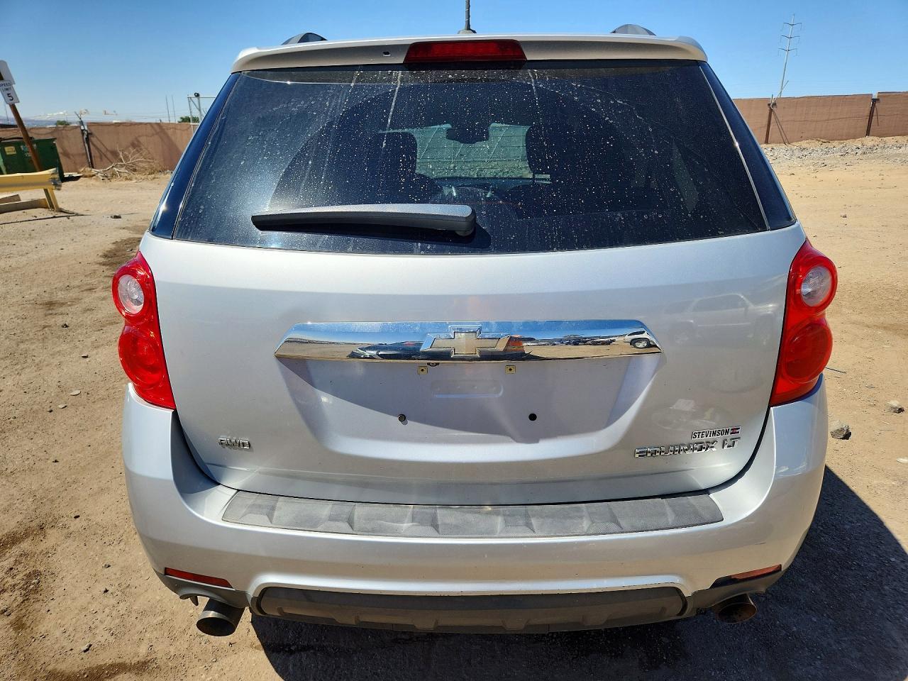 2015 Chevrolet Equinox Lt - Image 6