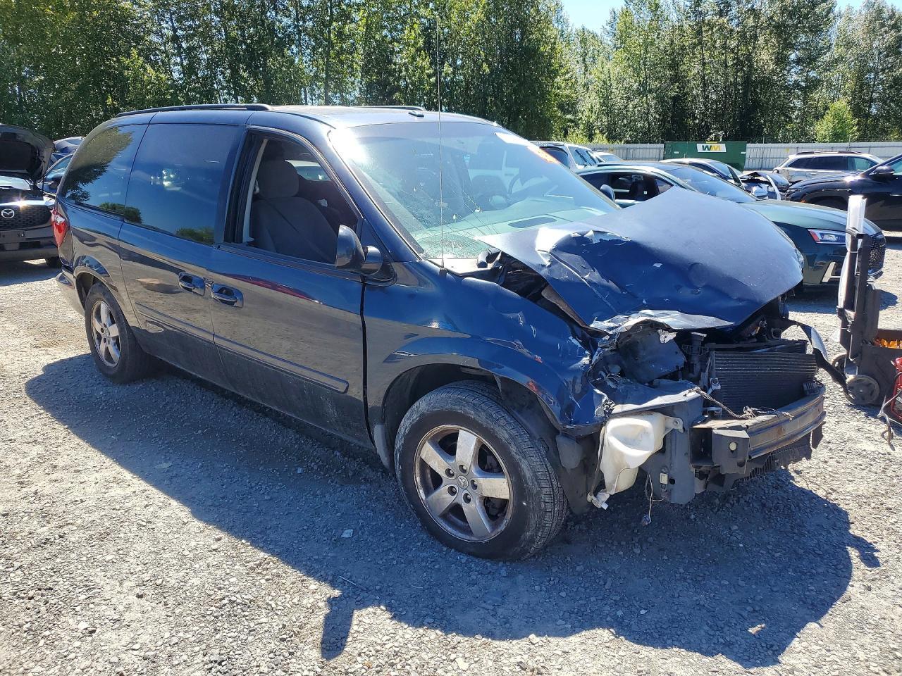2007 Dodge Grand Caravan Sxt - Image 4