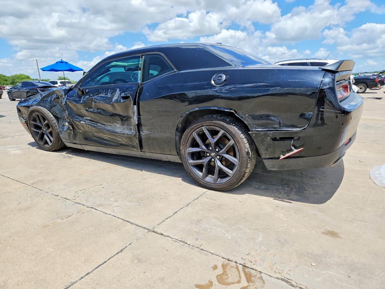 2020 Dodge Challenger Sxt - Фото 2