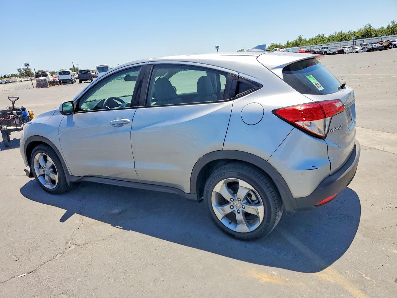 2019 Honda Hr-V Lx - Image 2