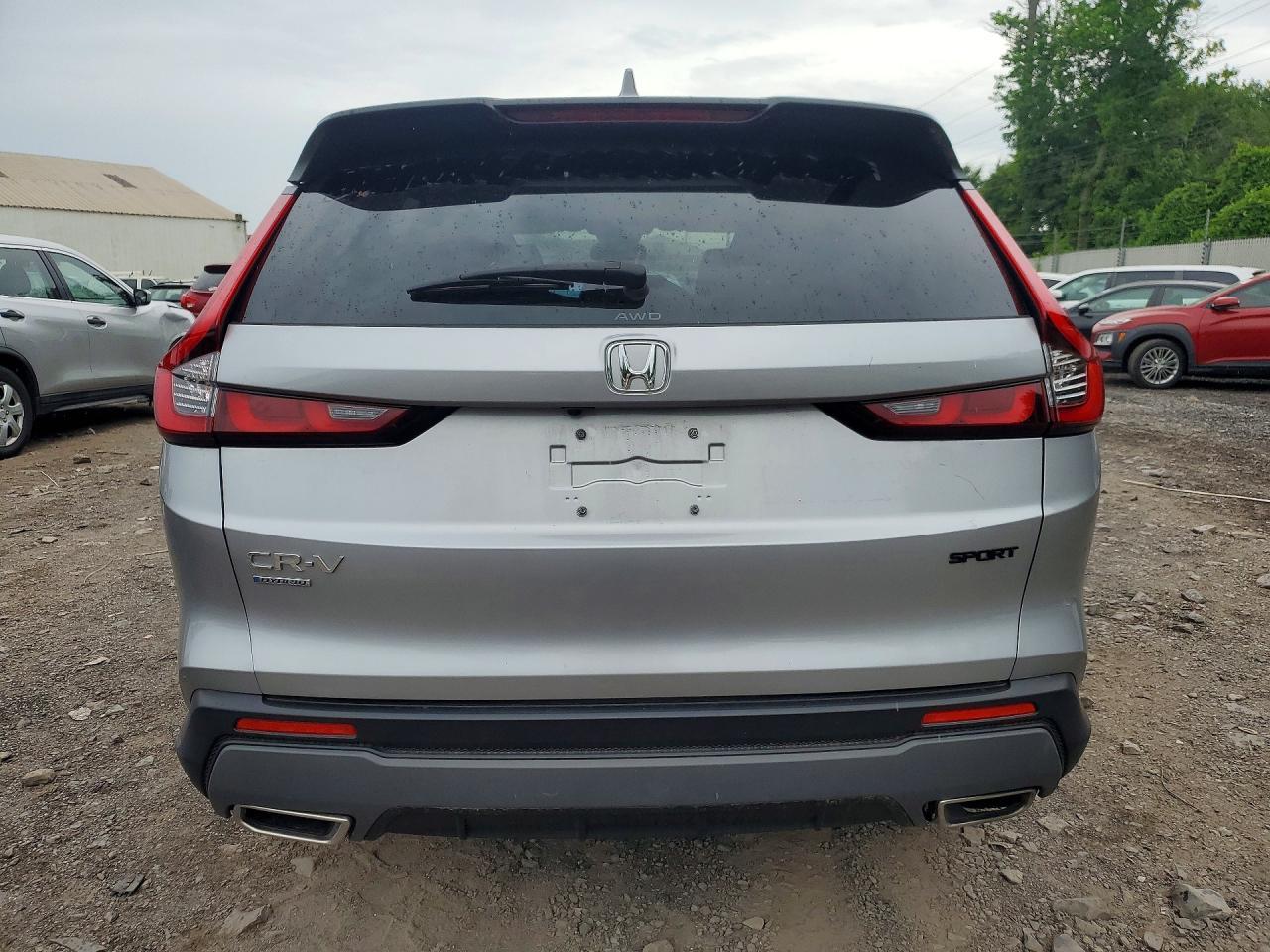 2023 Honda Cr-V Sport - Image 6