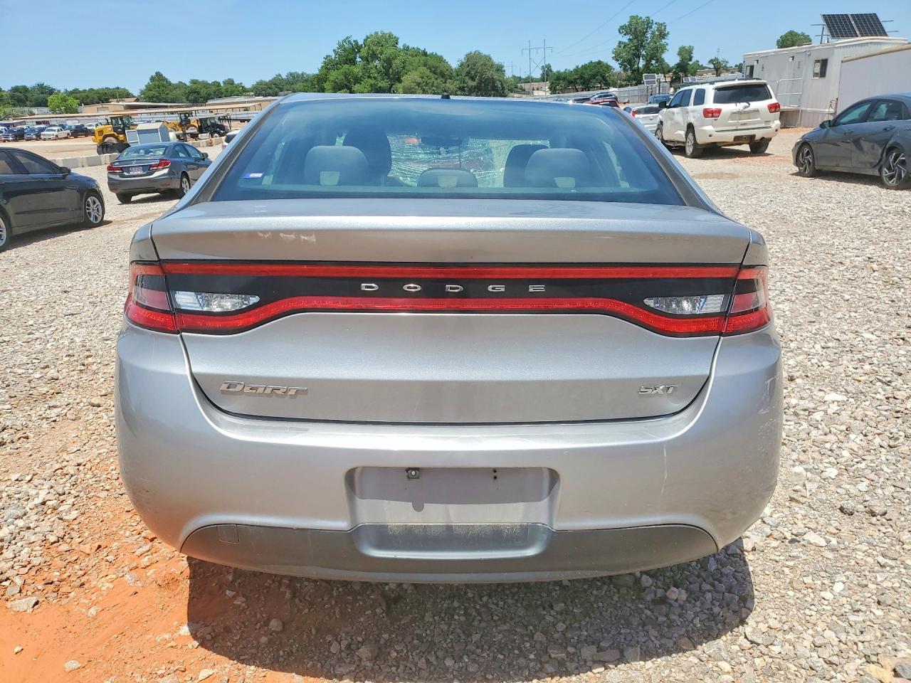 2015 Dodge Dart Sxt - Фото 6