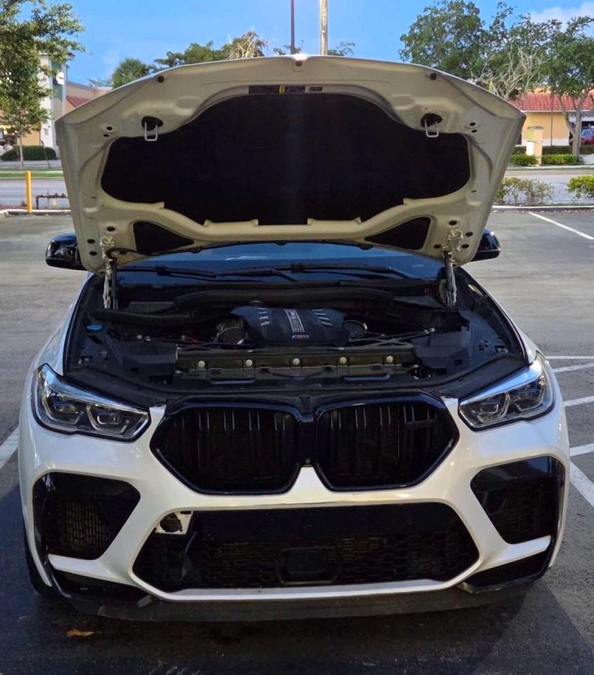 2020 BMW X6 M - Image 7