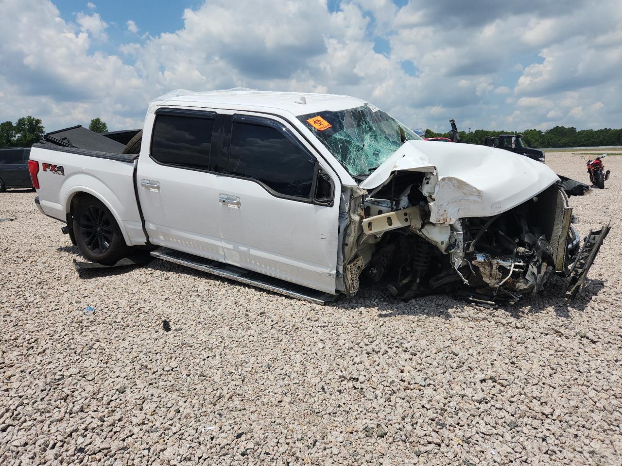 2018 Ford F150 Supercrew - Фото 4