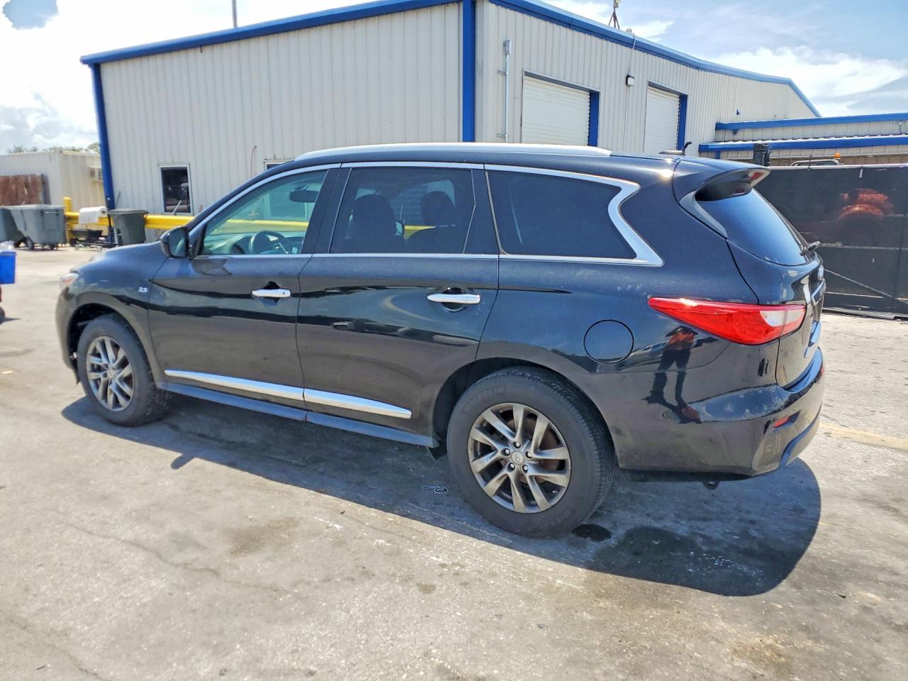 2015 Infiniti Qx60 Base - Фото 2