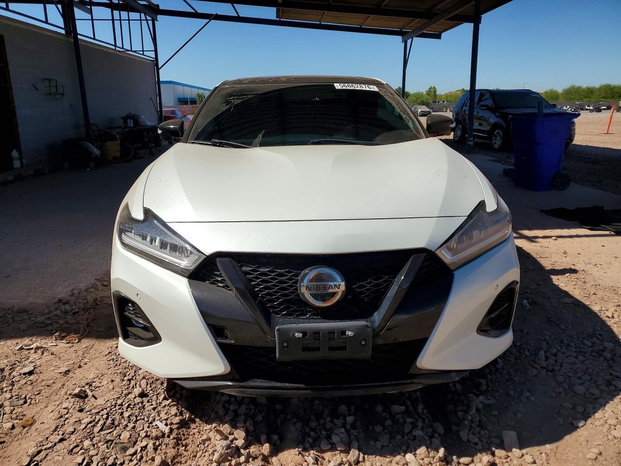 2021 Nissan Maxima Sr - Фото 5