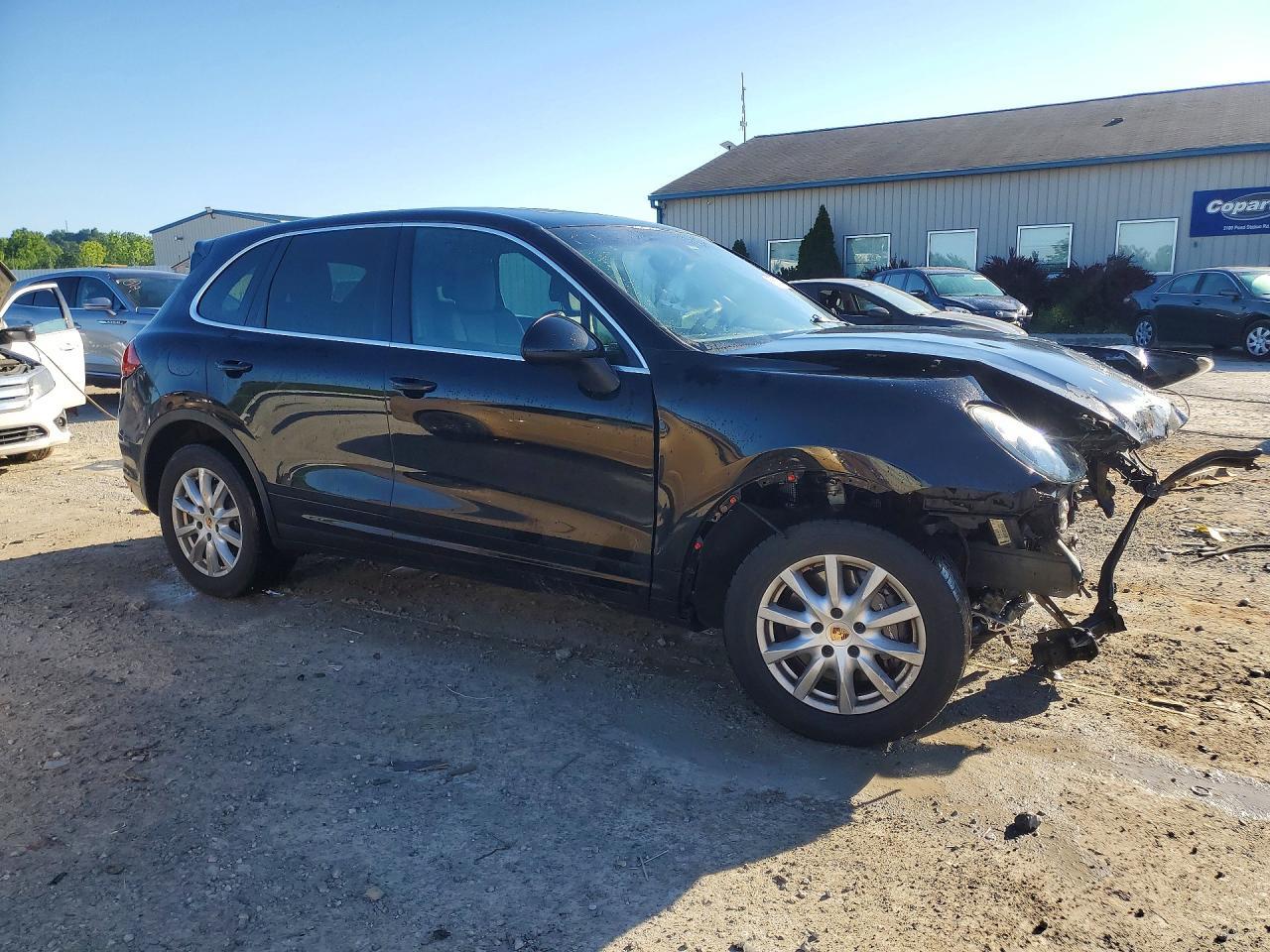 2013 Porsche Cayenne - Image 4