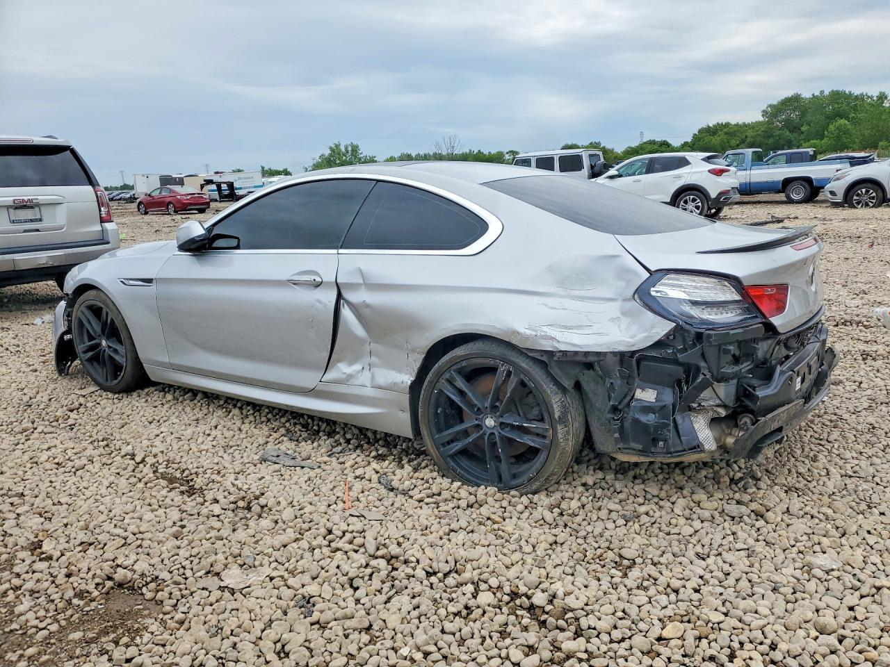 2012 BMW 650 I - Фото 2