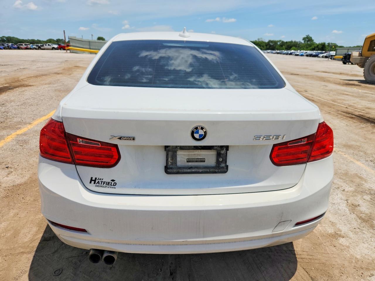 2014 BMW 328 Xi - Фото 6