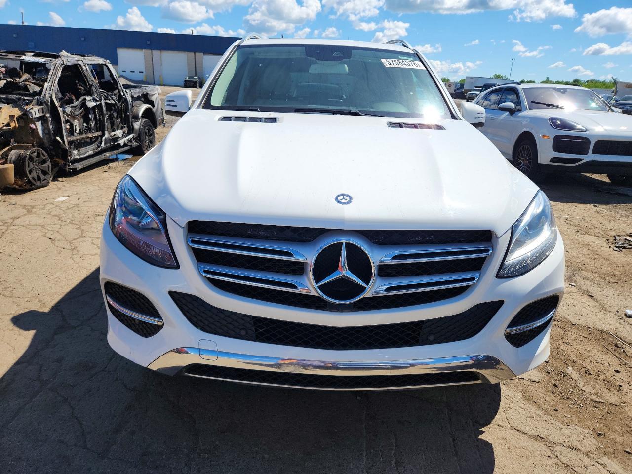 2016 Mercedes-Benz Gle 350 4Matic - Image 5