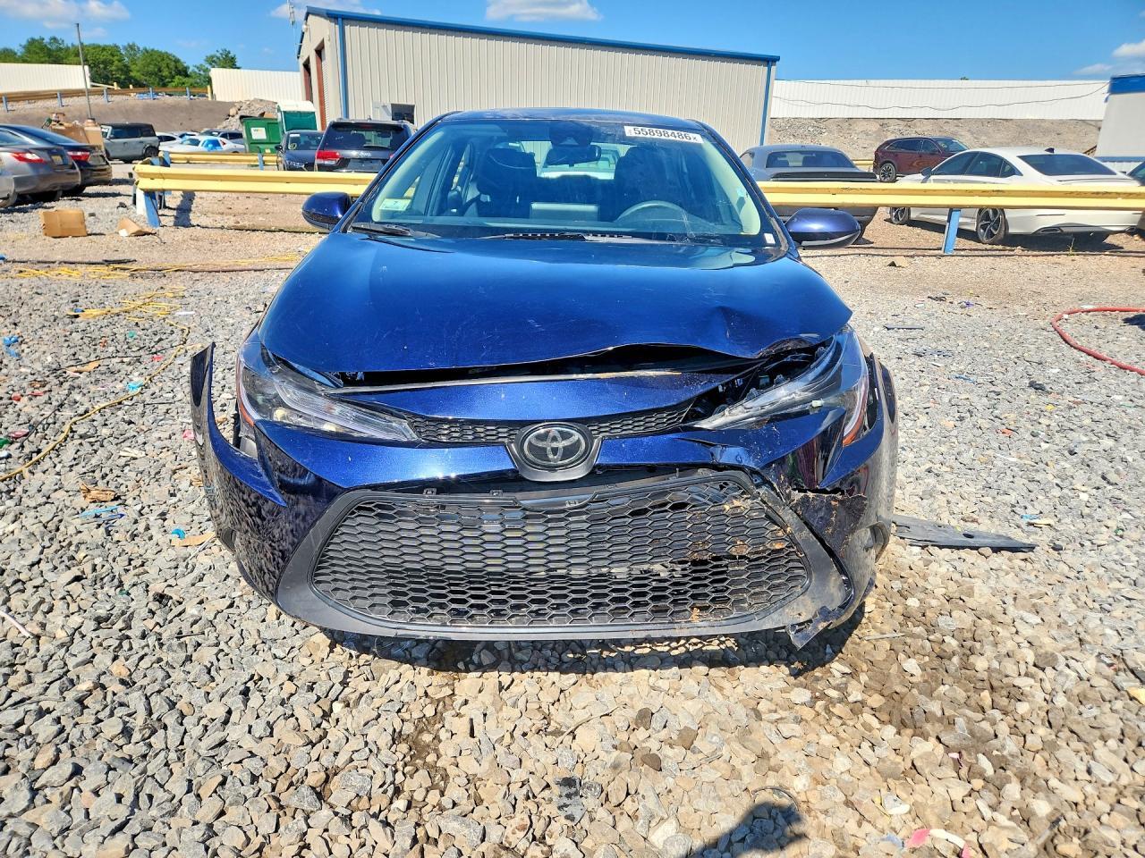 2022 Toyota Corolla Le - Фото 5