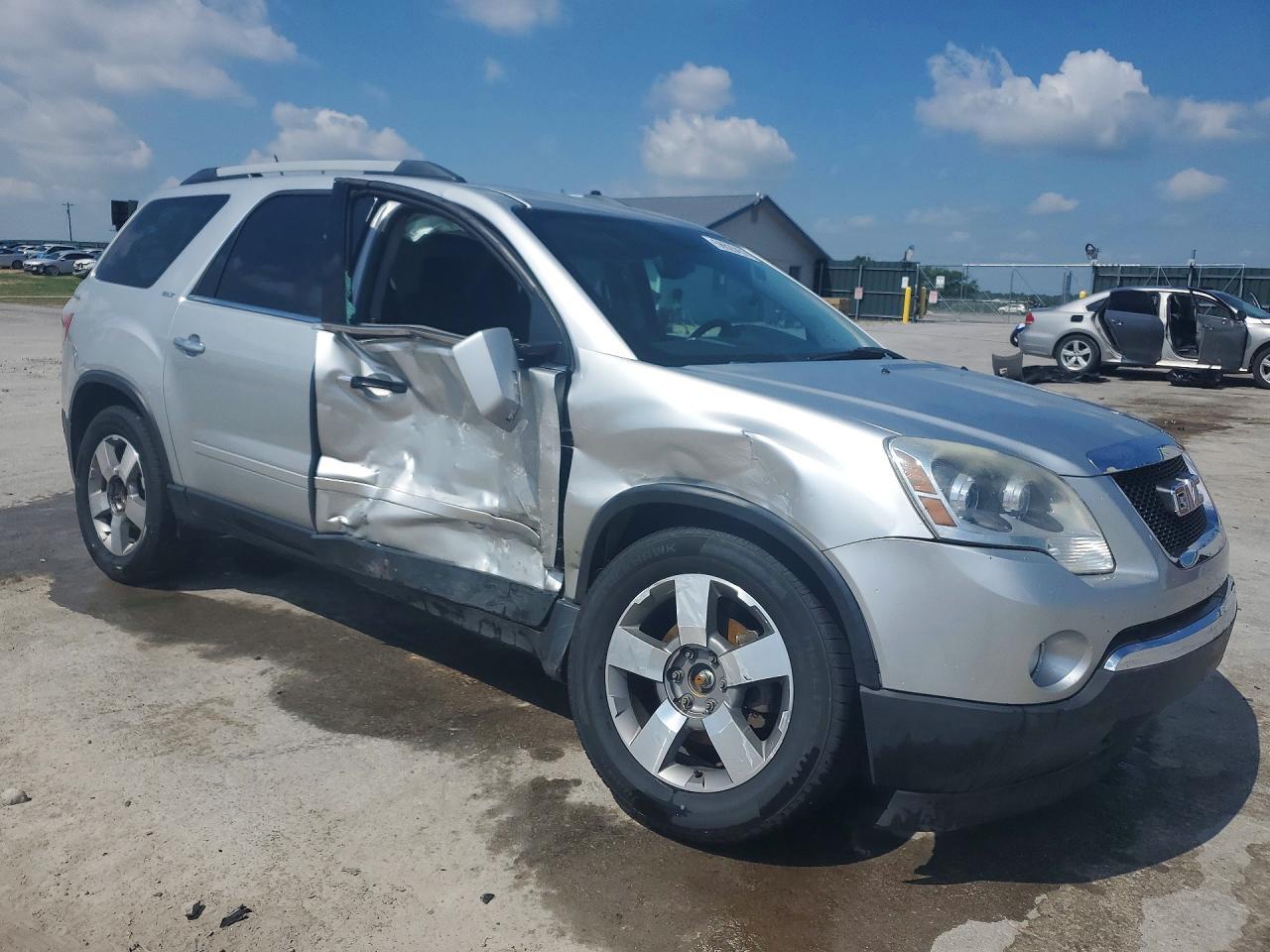 2012 GMC Acadia Slt-1 - Image 4