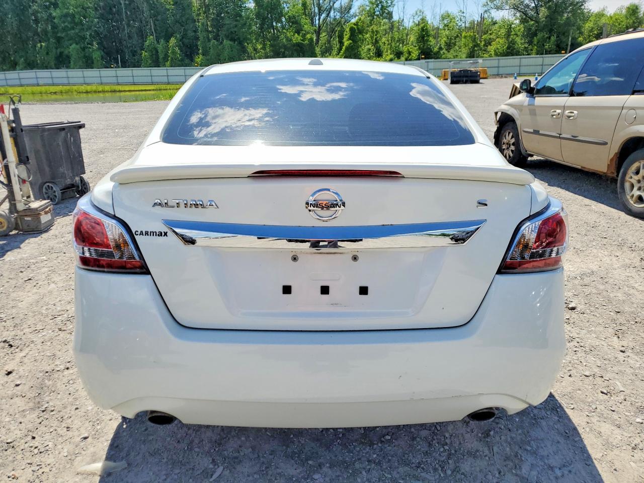 2014 Nissan Altima 2.5 S - Фото 6