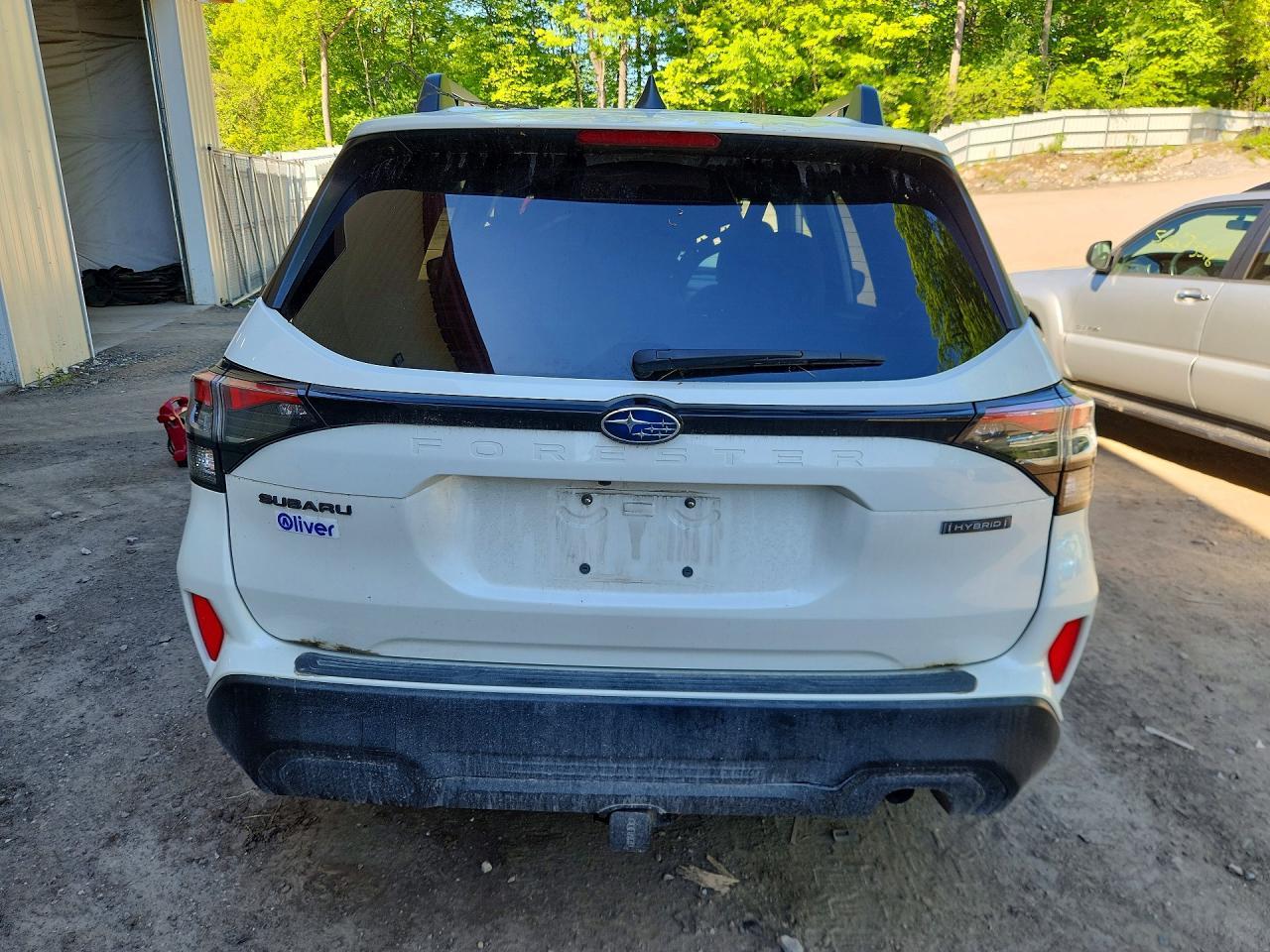 2025 Subaru Forester - Фото 6