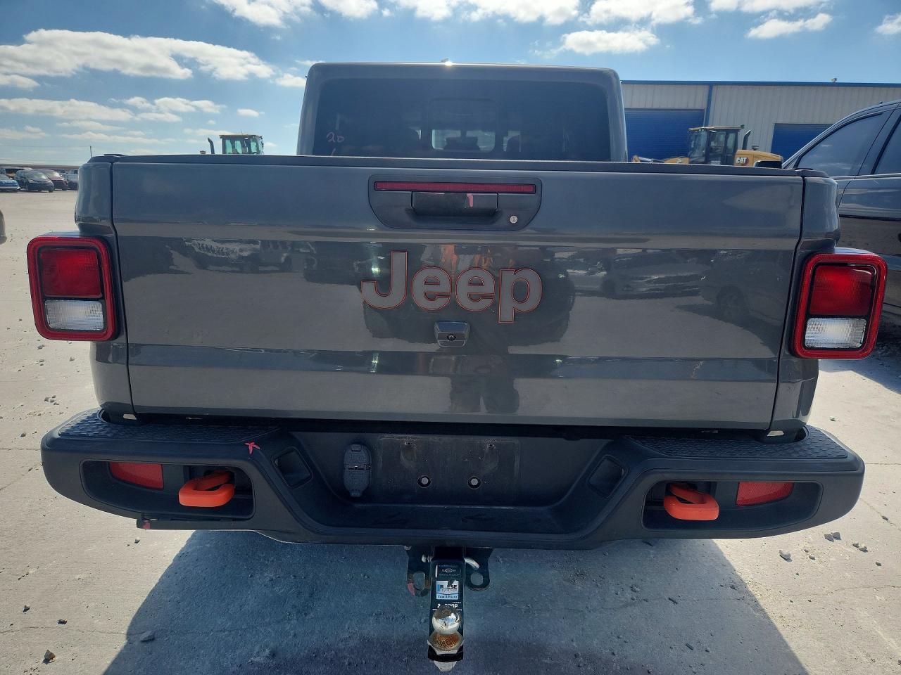 2021 Jeep Gladiator Mojave - Фото 6