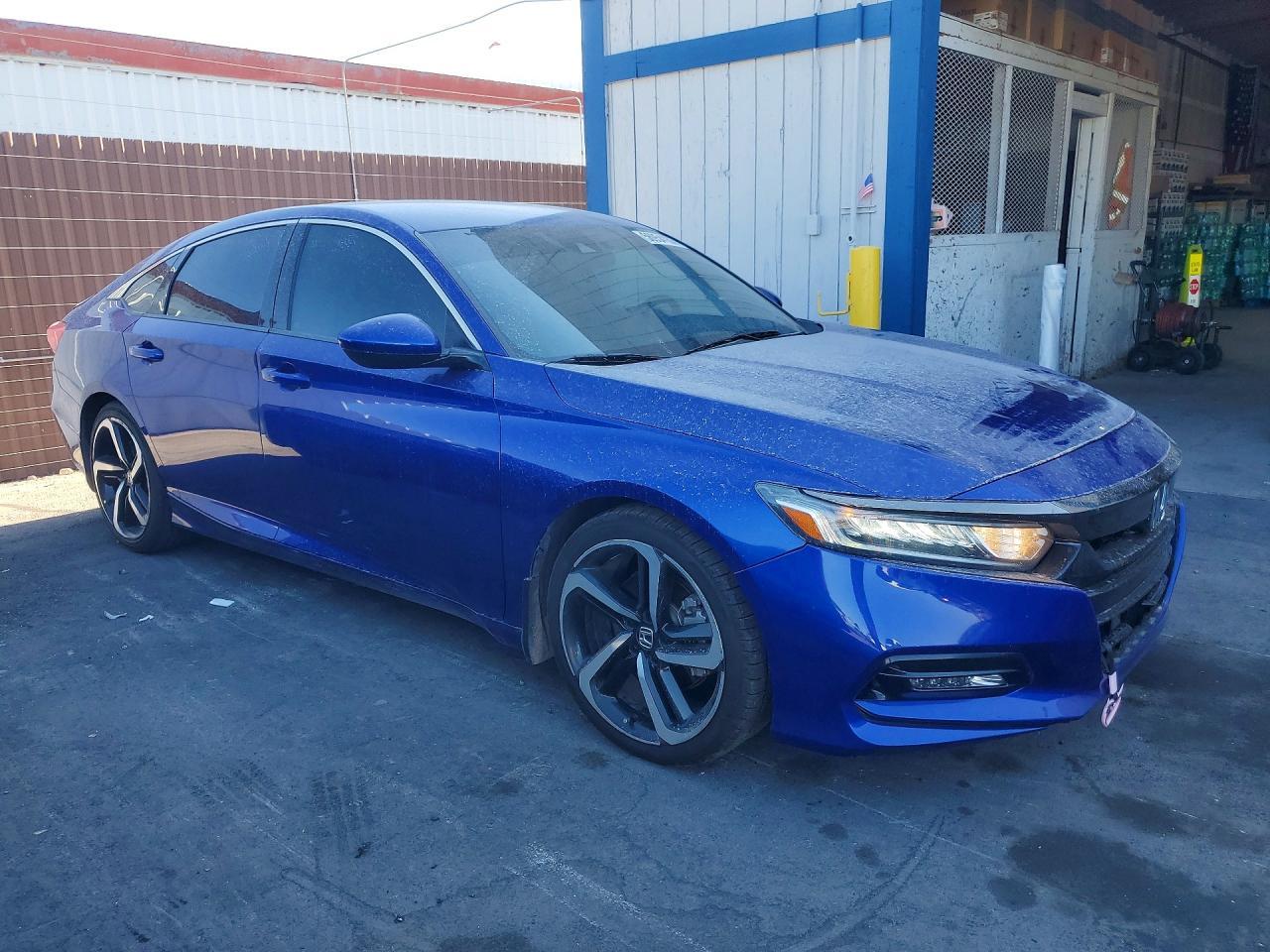 2018 Honda Accord Sport - Фото 4