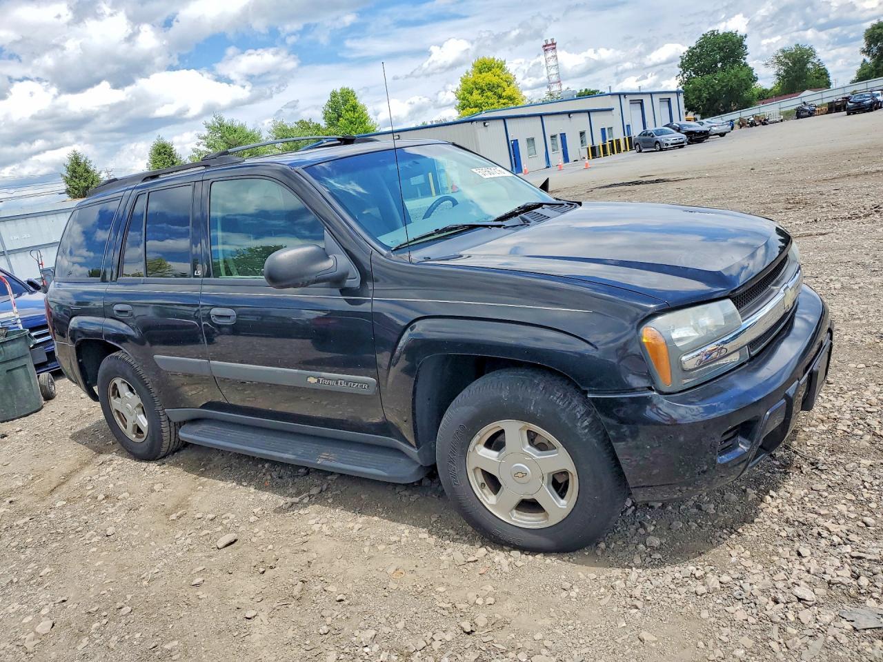 2003 Chevrolet Trailblazer - Фото 4
