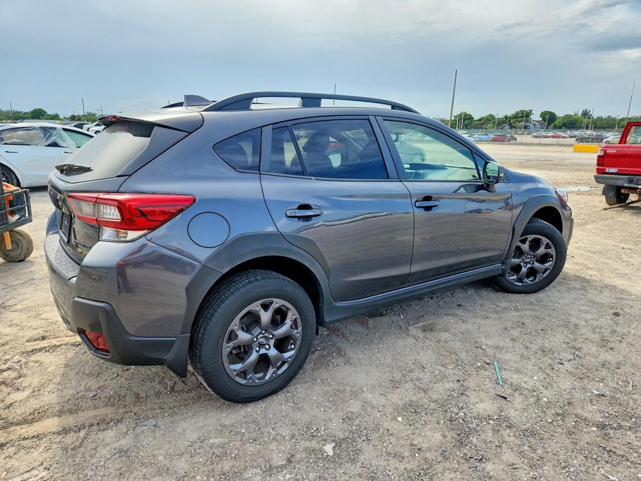 2022 Subaru Crosstrek Sport - Фото 3
