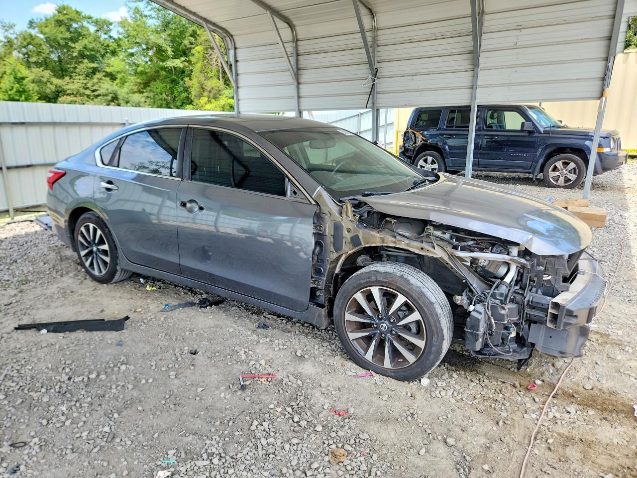 2016 Nissan Altima 2.5 Sv - Фото 4
