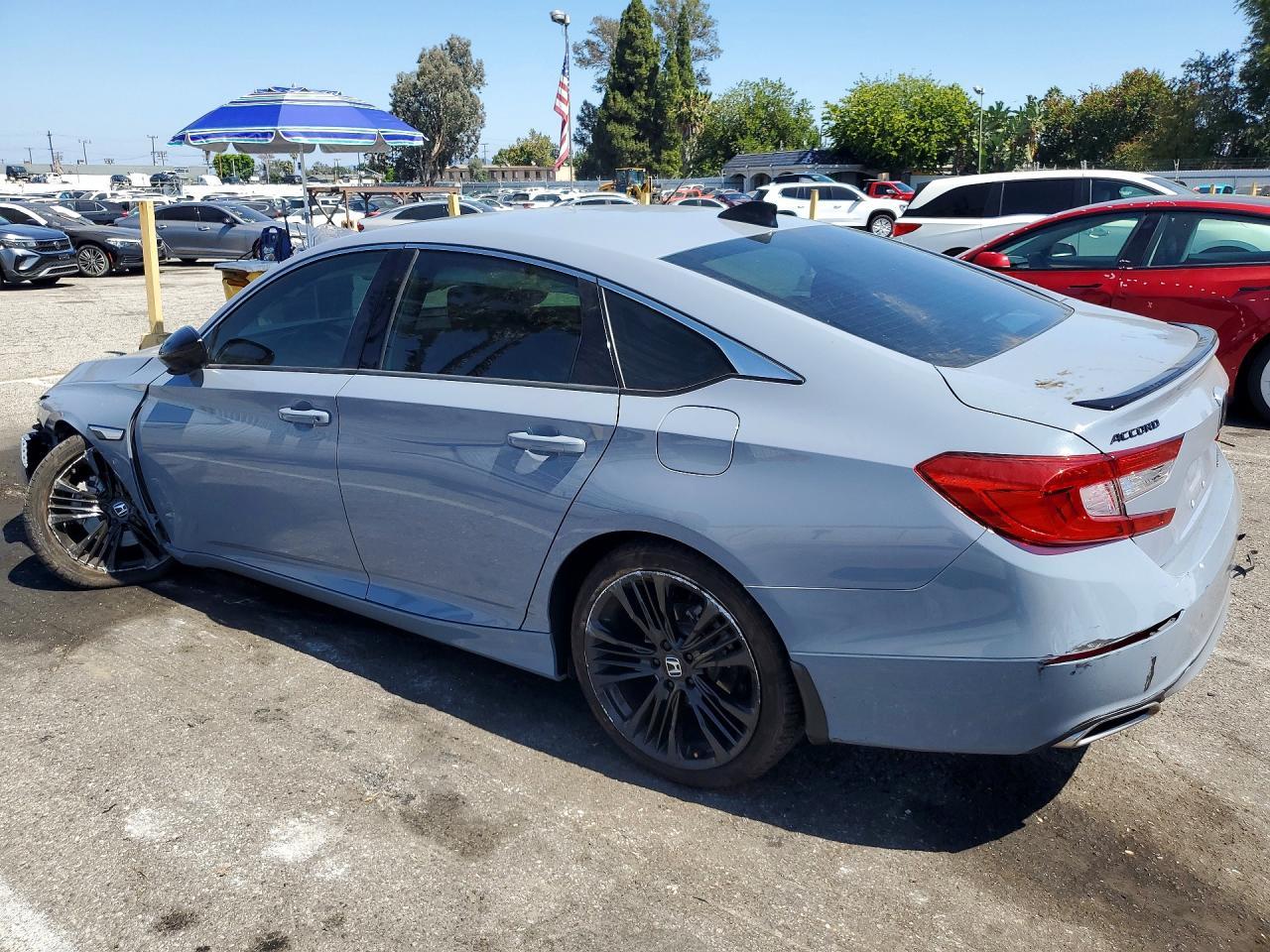 2021 Honda Accord Sport - Фото 2