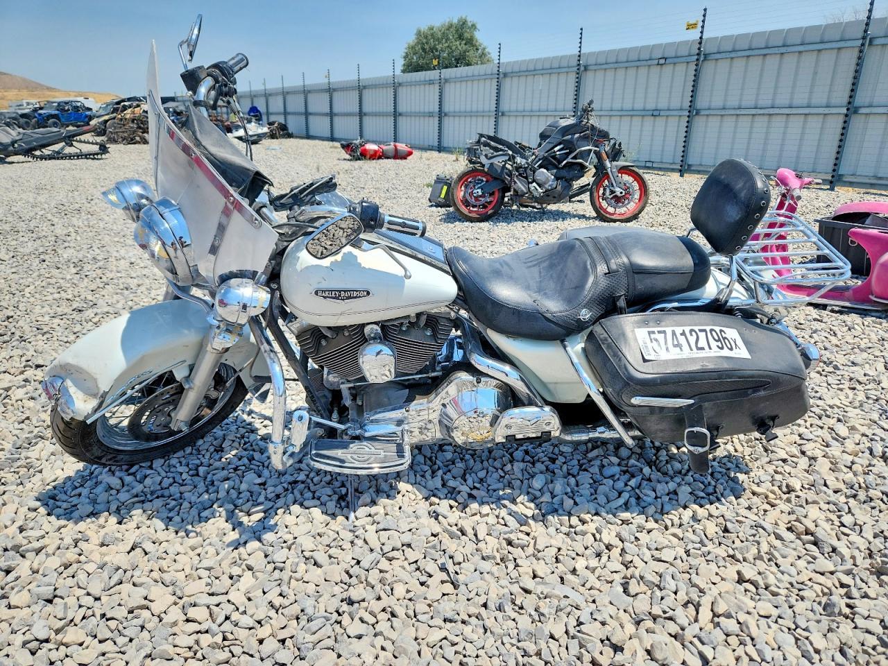 2002 Harley-Davidson Flhrci - Фото 3