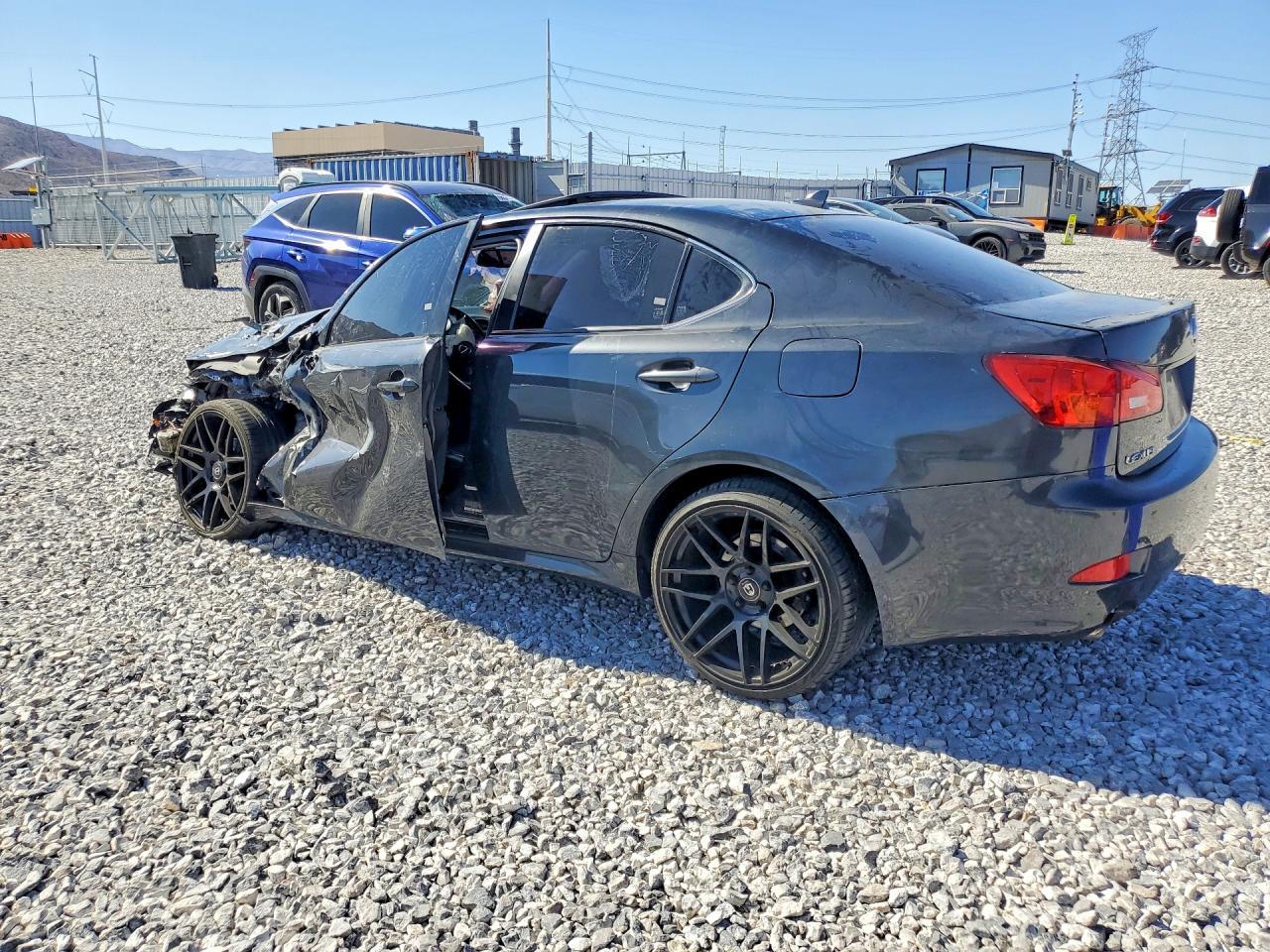 2007 Lexus Is 250 - Фото 2