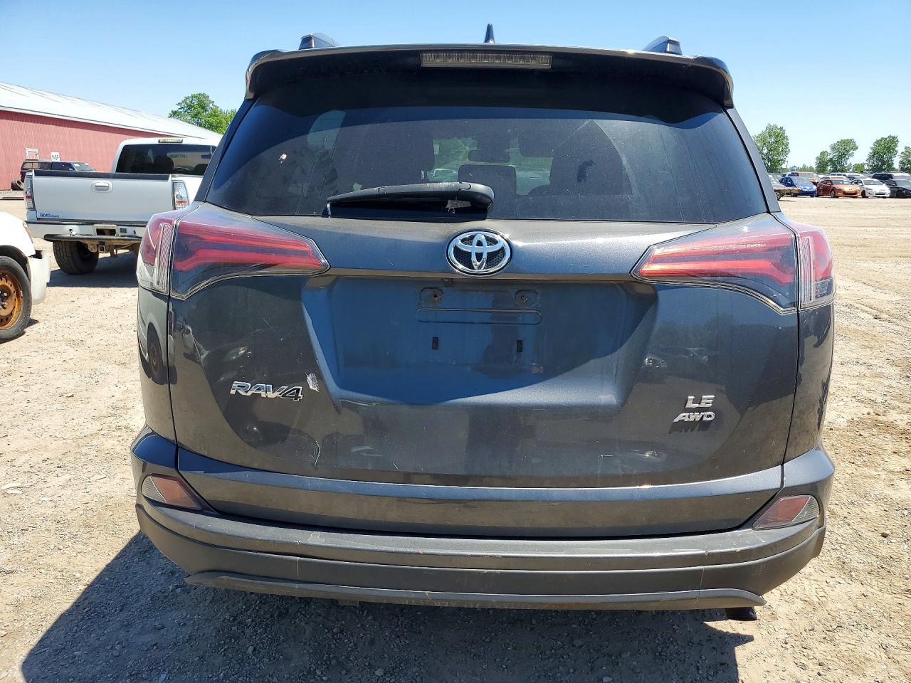2018 Toyota Rav4 Le - Фото 6