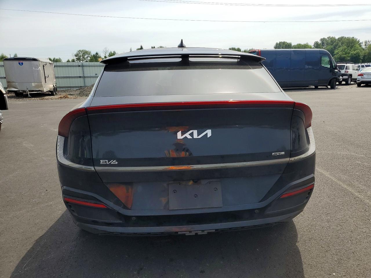 2024 Kia Ev6 Gt Line - Image 6