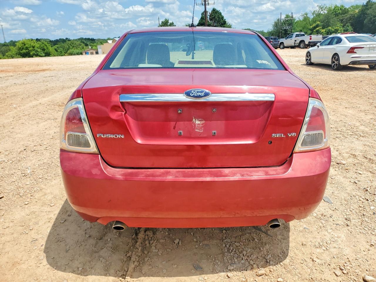 2009 Ford Fusion Sel - Фото 6