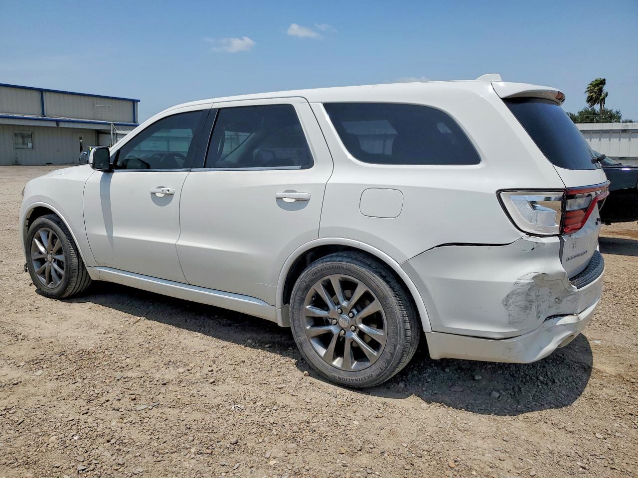 2017 Dodge Durango Gt - Фото 2
