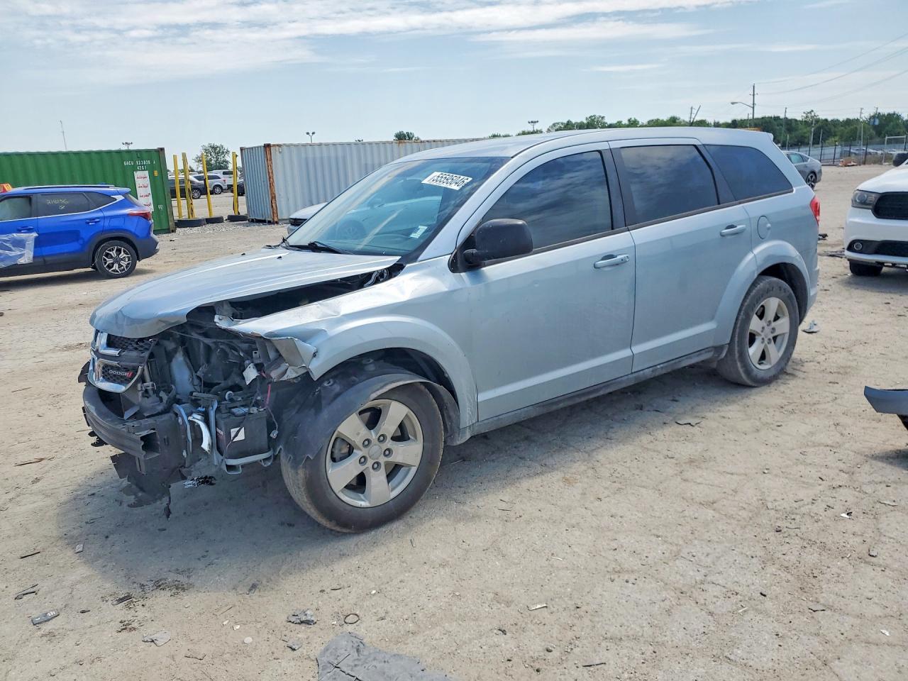 2013 Dodge Journey Se