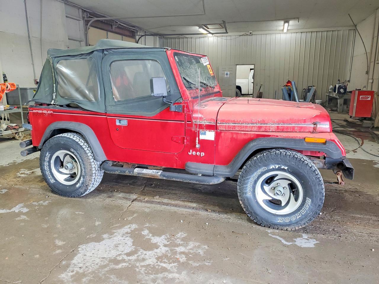 1994 Jeep Wrangler / Yj S - Image 4