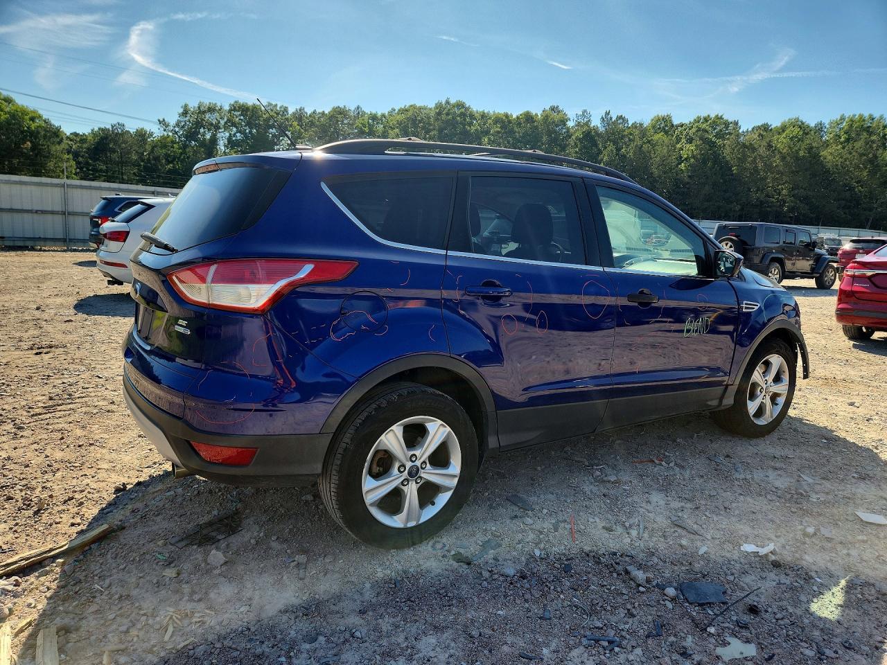 2013 Ford Escape Se - Фото 3