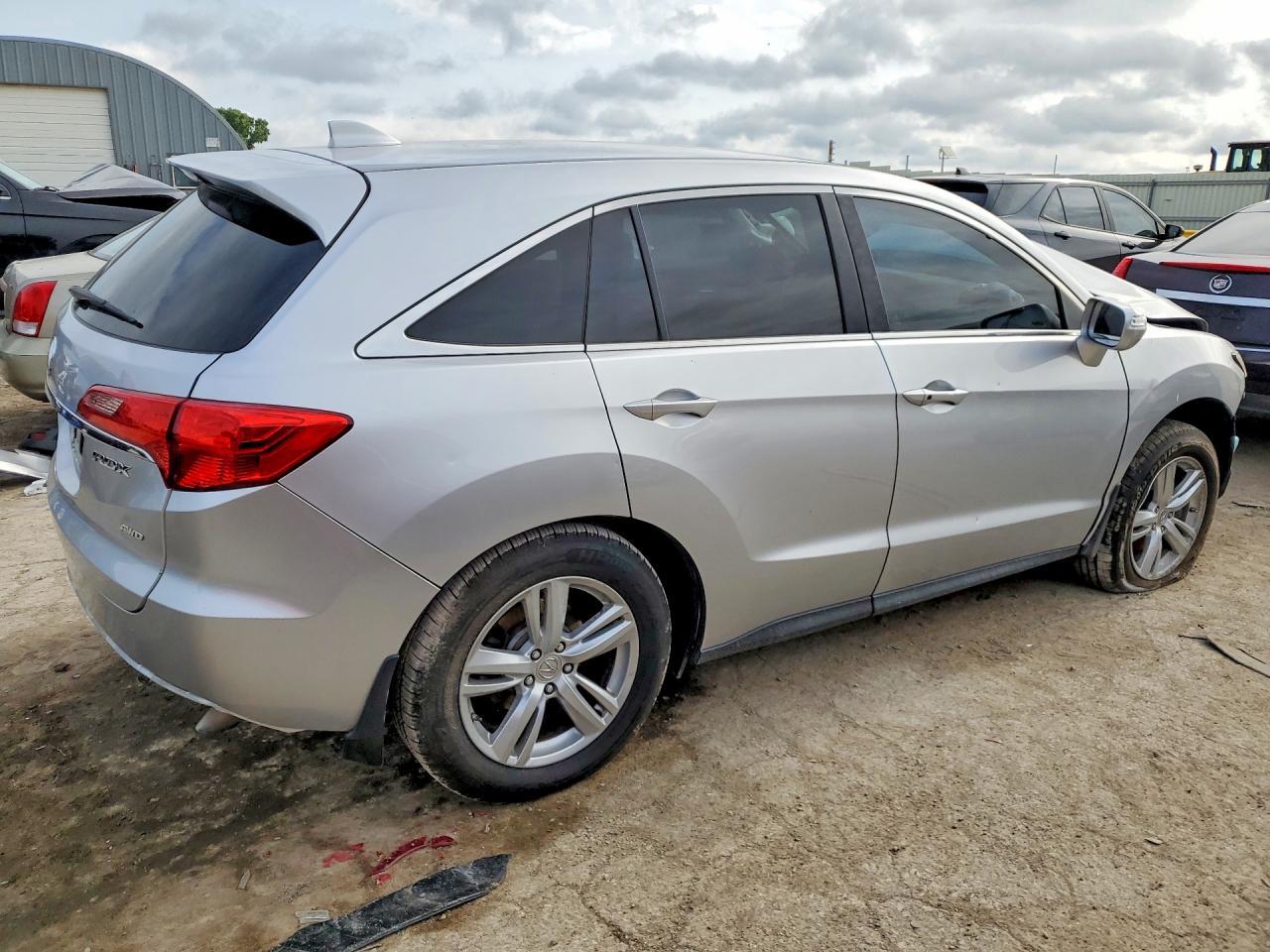 2013 Acura Rdx - Image 3