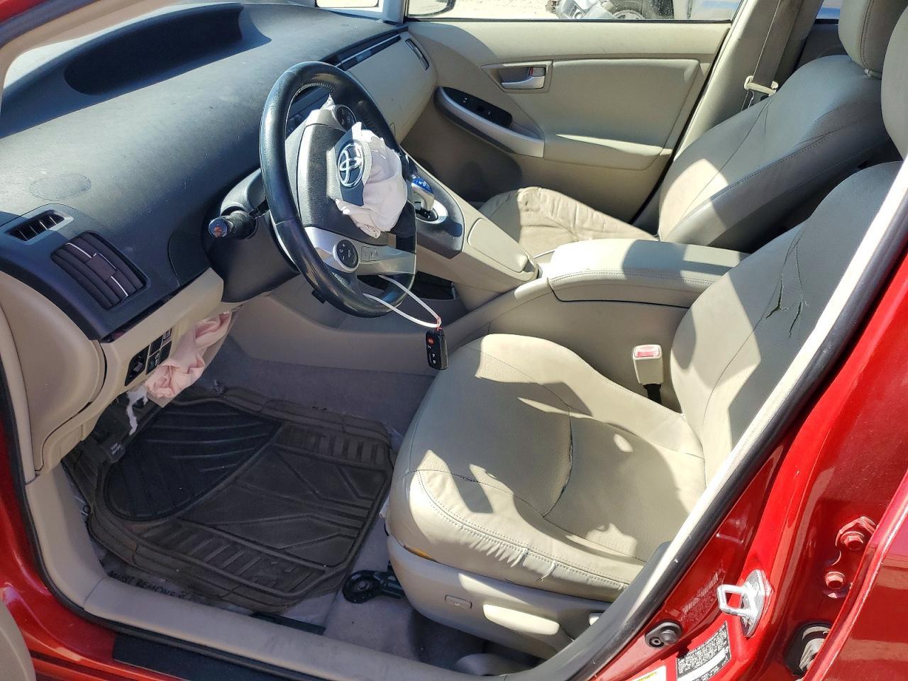 2010 Toyota Prius Iv - Image 7