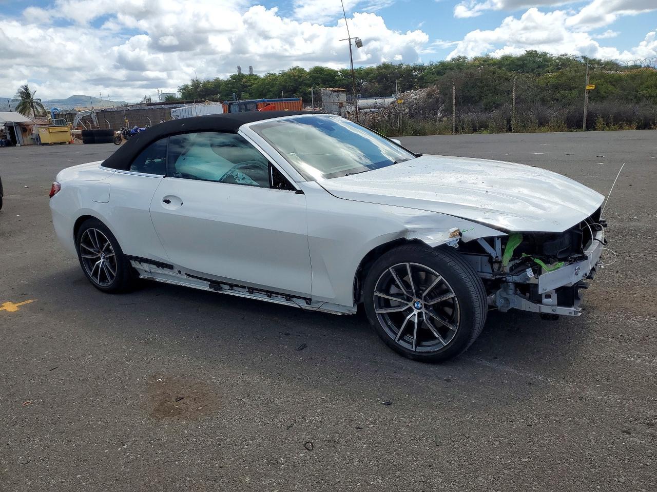 2022 BMW 430I - Image 4