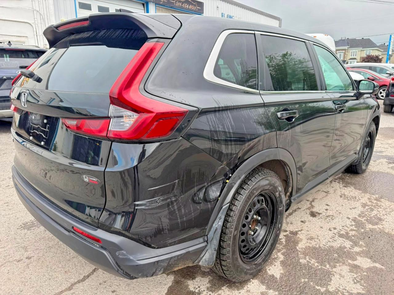 2023 Honda Cr-V Lx - Image 4