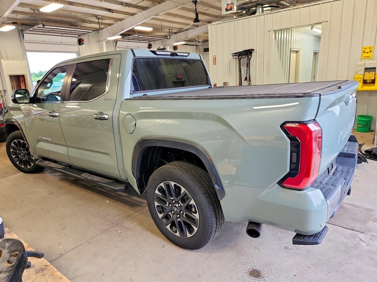 2026 Toyota Tundra - Фото 2