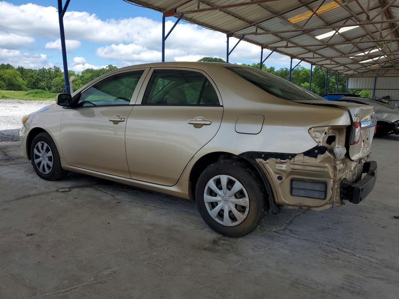 2013 Toyota Corolla L - Фото 2