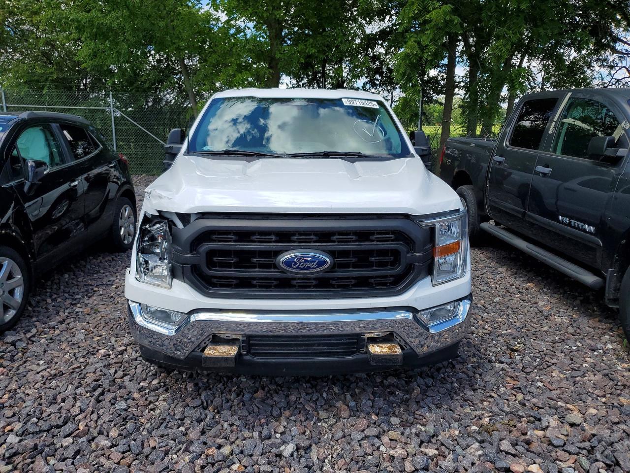 2022 Ford F150 Supercrew - Image 5