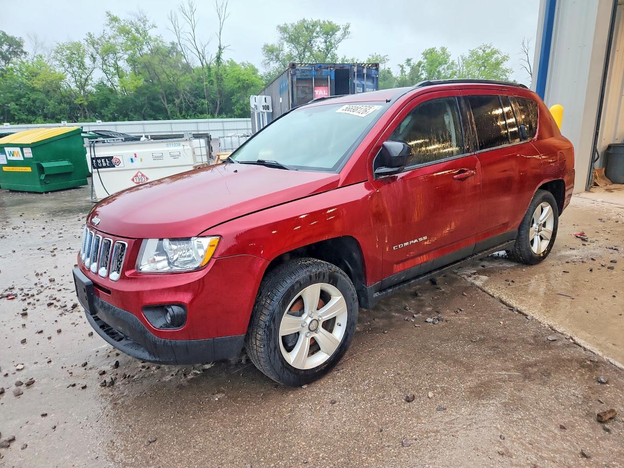2012 Jeep Compass Sport